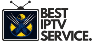 Best-IPTV-Service Logo