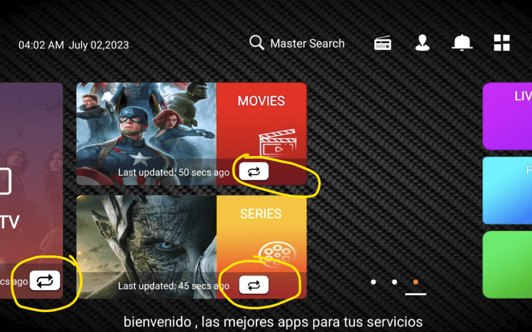 How to setup IPTV on IPTV Smarters on computer?