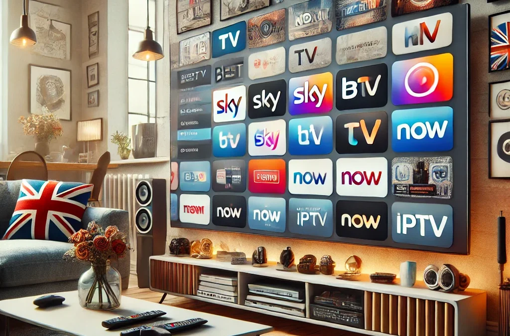 Best TV Subscription Services UK