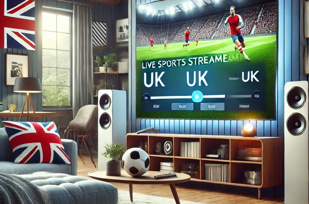 Live Sports Streaming UK Football