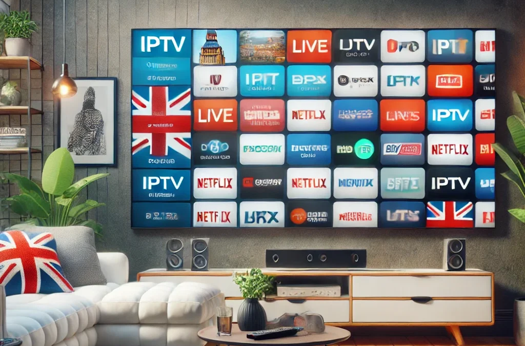 The Best IPTV Provider