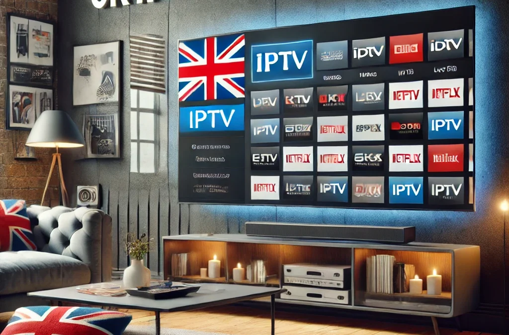 UK IPTV Subscription Packages